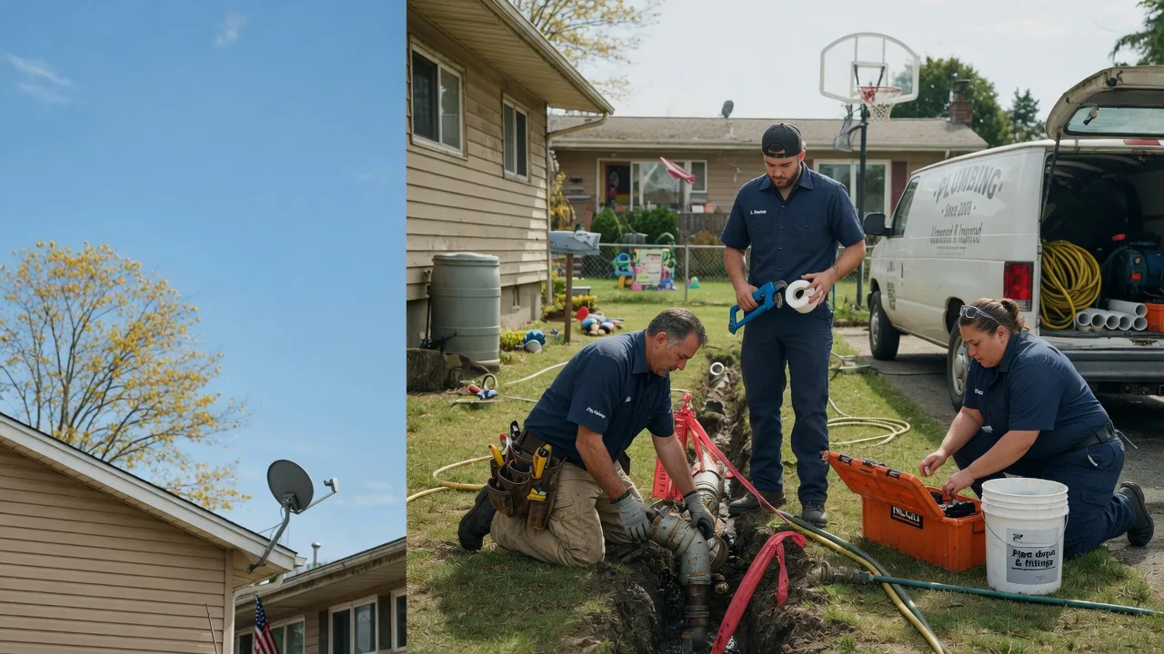 Garbage Disposal Replacement in Fairmount, ND near me